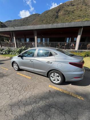 HYUNDAI HB20S 1.0 12V FLEX COMFORT PLUS MANUAL HYUNDAI HB20S 1.0 12V FLEX COMFORT PLUS MANUAL